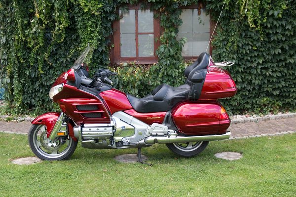 Honda Goldwing GL1800 2003