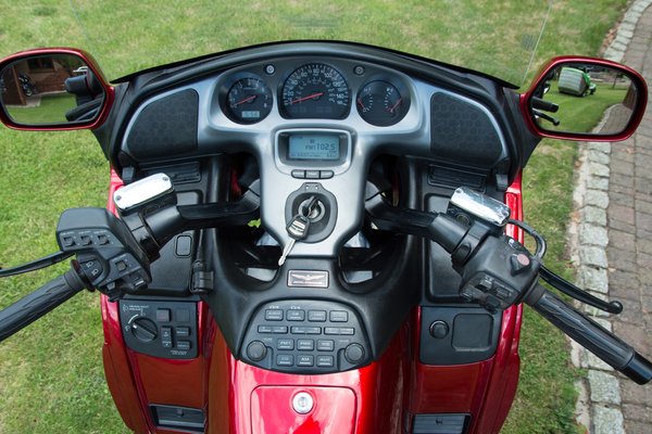 Zdjęcie 14 – Honda Goldwing GL1800