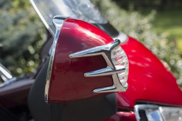 Zdjęcie 14 – Honda Goldwing GL1800