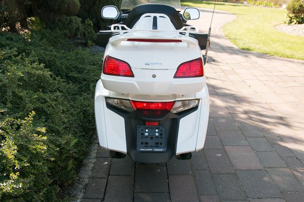 Zdjęcie 13 – Honda Goldwing GL1800