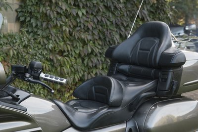 Miniatura 2 – Honda Goldwing GL1800