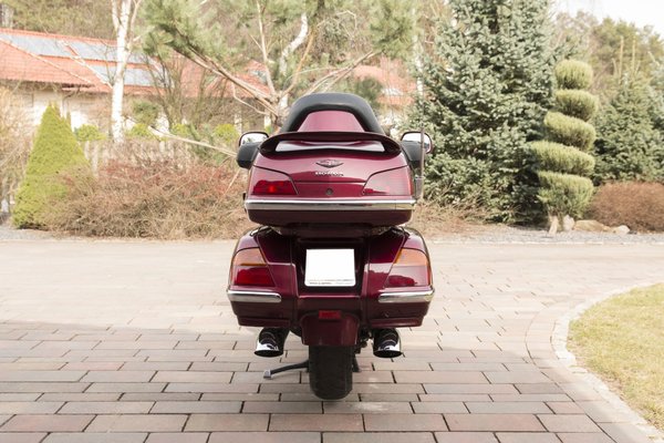 Zdjęcie 6 – Honda Goldwing GL1800