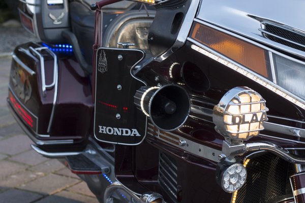 Zdjęcie 5 – Honda Goldwing GL1500