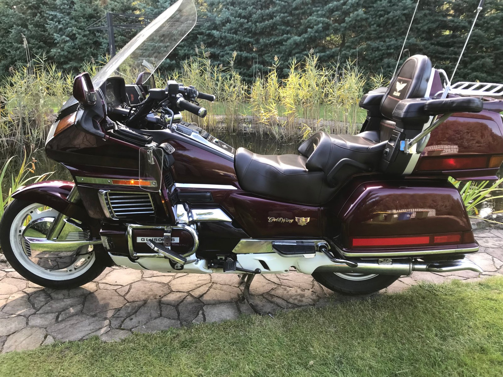 Honda Goldwing GL1500 – główne zdjęcie