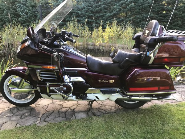 Honda Goldwing GL1500 1989