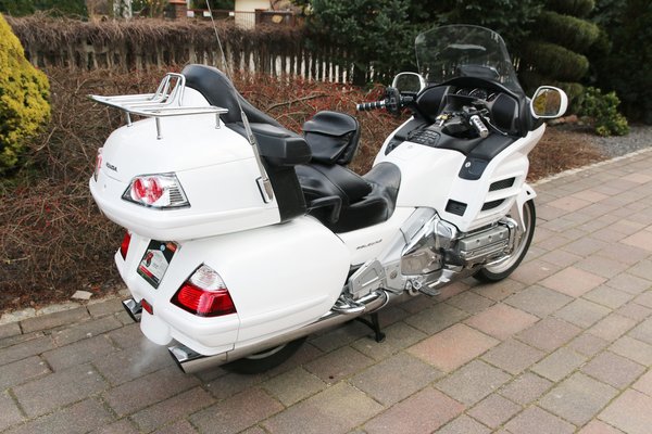 Zdjęcie 9 – Honda Goldwing GL1800