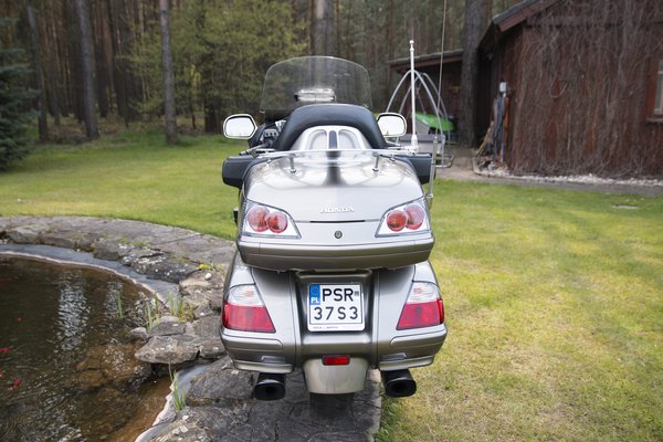 Zdjęcie 5 – Honda Goldwing GL1800