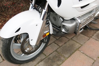 Miniatura 4 – Honda Goldwing GL1800