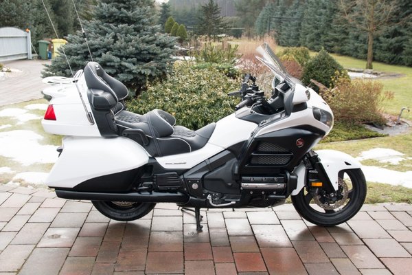 Zdjęcie 8 – Honda Goldwing GL1800
