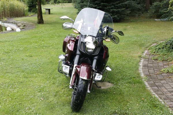 Zdjęcie 15 – Honda Valkyrie GL1800C