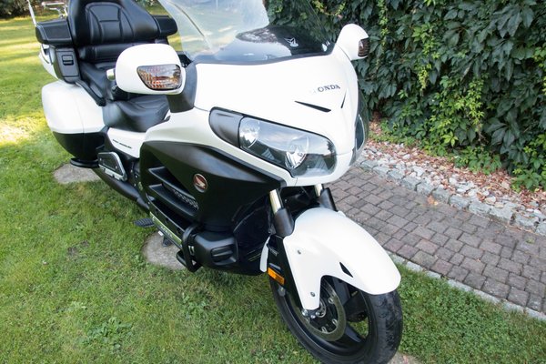 Zdjęcie 12 – Honda Goldwing GL1800