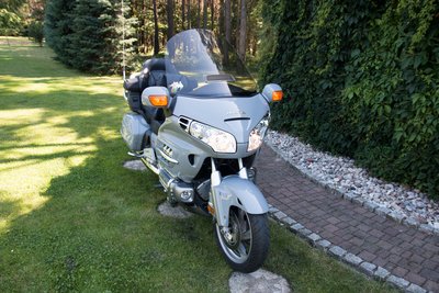 Miniatura 8 – Honda Goldwing GL1800
