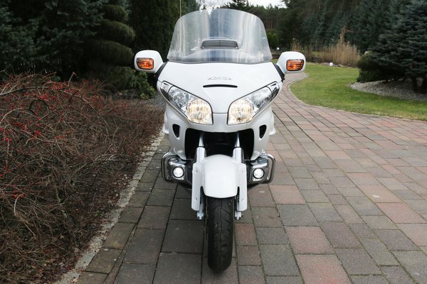 Zdjęcie 5 – Honda Goldwing GL1800