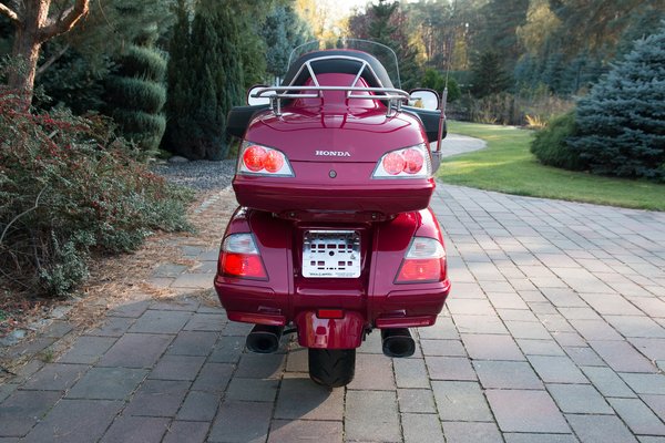 Zdjęcie 7 – Honda Goldwing GL1800