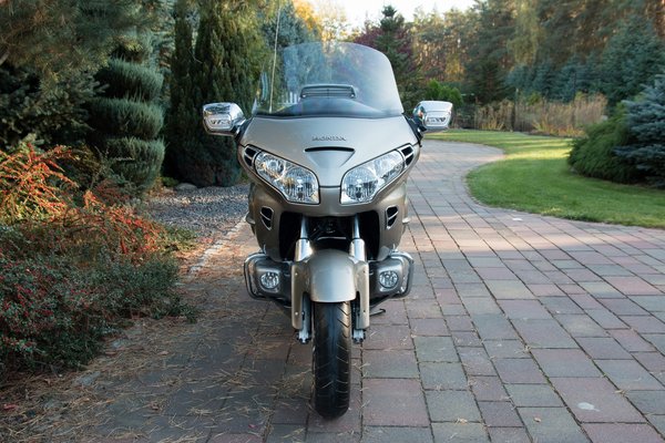 Zdjęcie 3 – Honda Goldwing GL1800