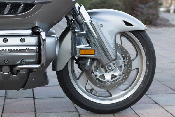 Zdjęcie 6 – Honda Goldwing GL1800