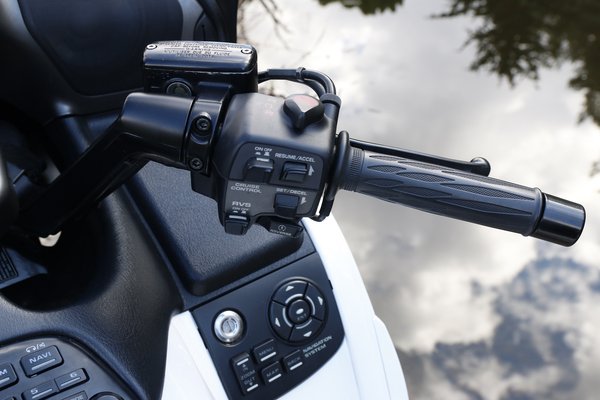 Zdjęcie 9 – Honda Goldwing GL1800