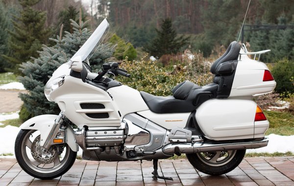 Zdjęcie 2 – Honda Goldwing GL1800
