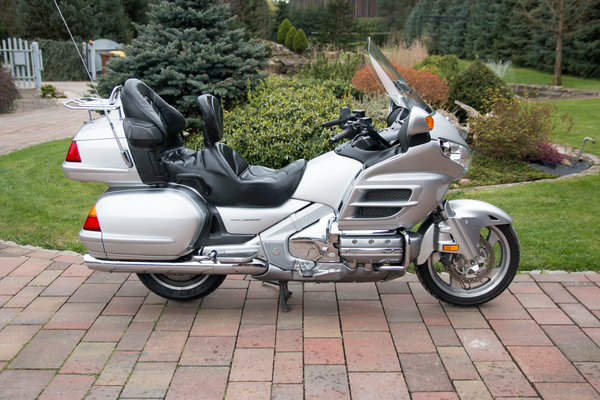 Honda Goldwing GL1800 2005
