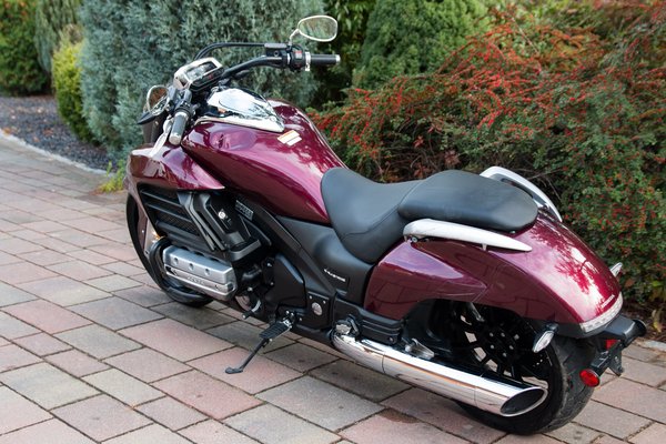 Zdjęcie 14 – Honda Valkyrie GL1800C