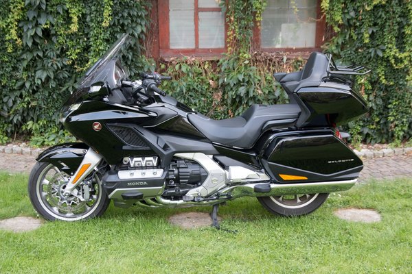 Honda Goldwing Tour 2019