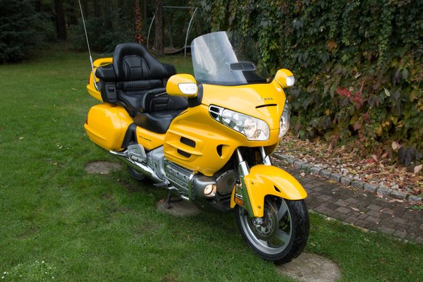 Zdjęcie 11 – Honda Goldwing GL1800