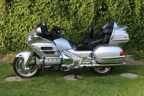 Honda Goldwing GL1800 2007
