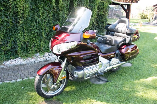 Zdjęcie 8 – Honda Goldwing GL1800