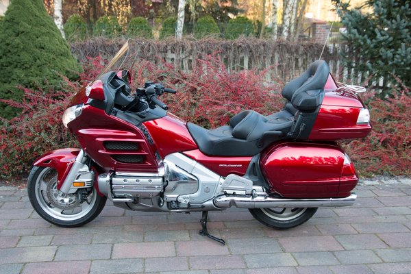 Honda Goldwing GL1800 2007