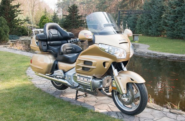 Zdjęcie 5 – Honda Goldwing GL1800