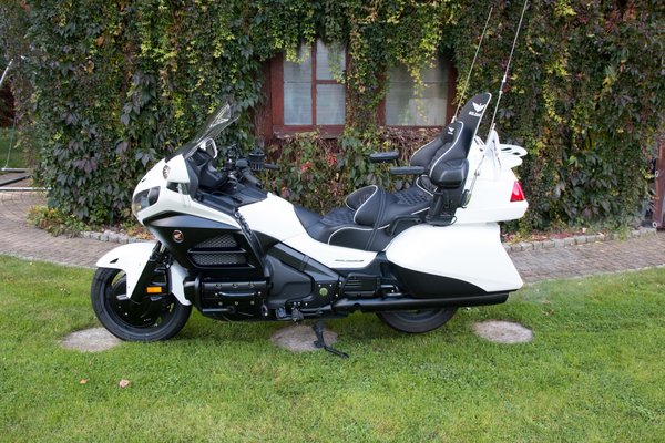 Honda Goldwing GL1800 2016