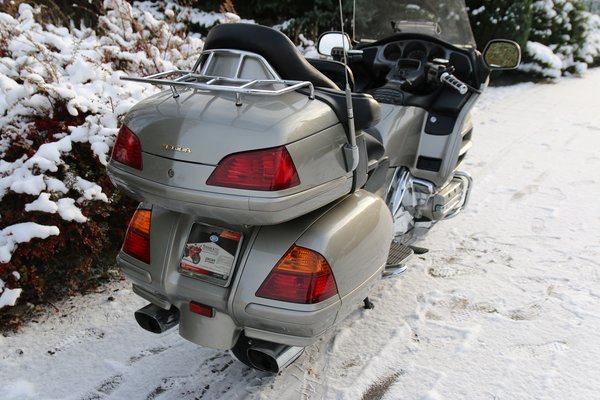 Zdjęcie 12 – Honda Goldwing GL1800