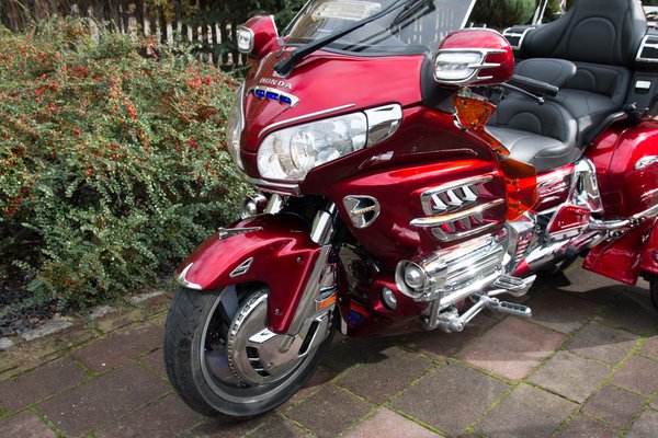 Zdjęcie 3 – Honda Goldwing GL1800