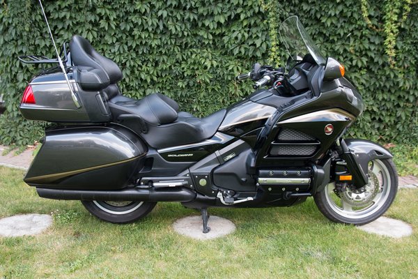 Zdjęcie 4 – Honda Goldwing GL1800