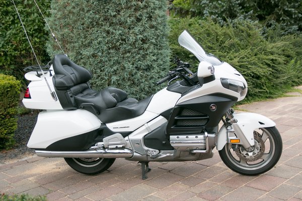 Zdjęcie 15 – Honda Goldwing GL1800