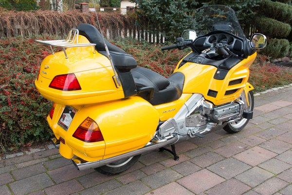 Zdjęcie 12 – Honda Goldwing GL1800