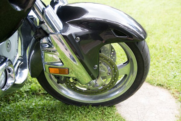 Zdjęcie 12 – Honda Goldwing GL1800