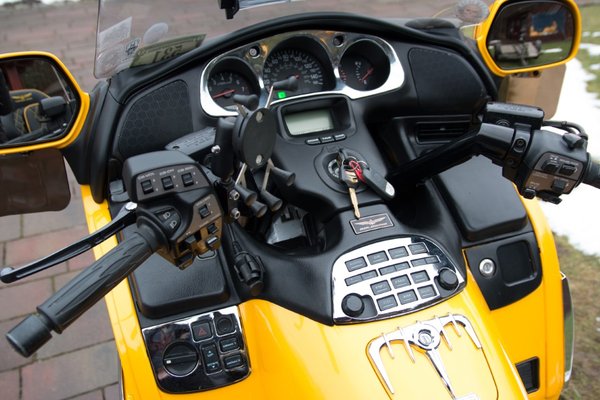 Zdjęcie 11 – Honda Goldwing GL1800