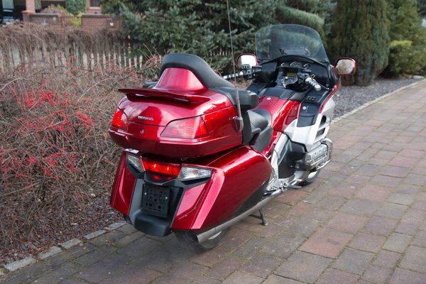 Zdjęcie 7 – Honda Goldwing GL1800
