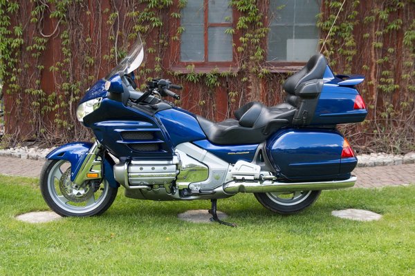 Honda Goldwing GL1800 2001