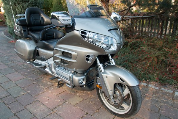 Zdjęcie 15 – Honda Goldwing GL1800