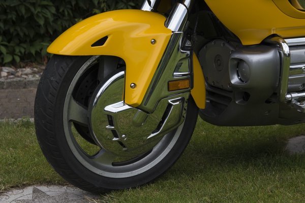 Zdjęcie 7 – Honda Goldwing GL1800