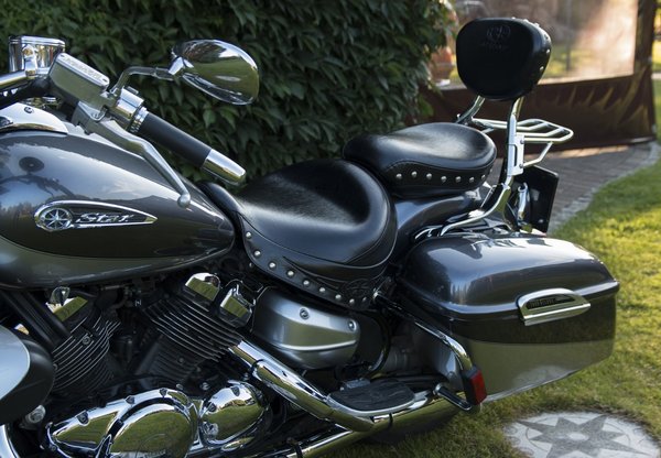 Zdjęcie 2 – Yamaha XVZ 1300 Tour Deluxe