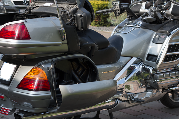 Zdjęcie 13 – Honda Goldwing GL1800
