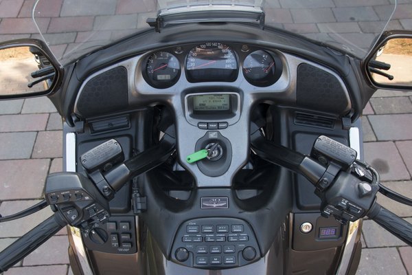 Zdjęcie 10 – Honda Goldwing GL1800
