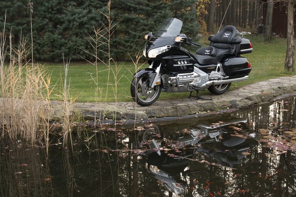 Zdjęcie 3 – Honda Goldwing GL1800