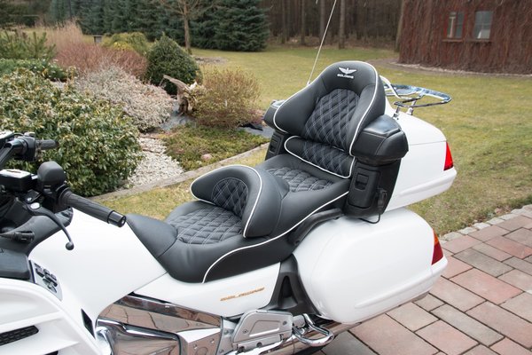 Zdjęcie 3 – Honda Goldwing GL1800