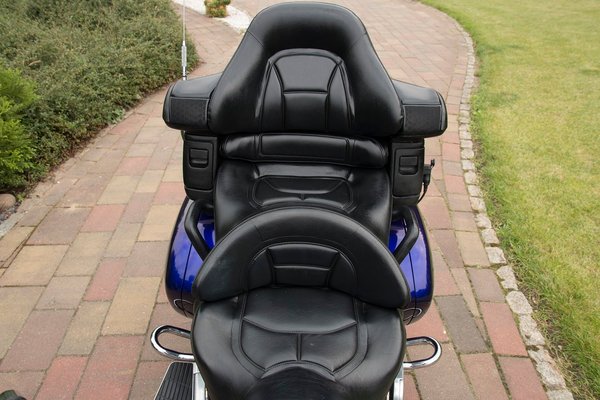 Zdjęcie 9 – Honda Goldwing GL1800
