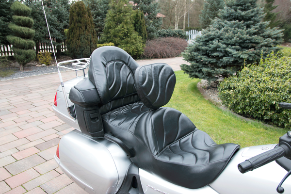 Zdjęcie 5 – Honda Goldwing GL1800