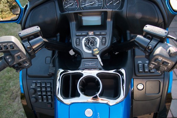Zdjęcie 15 – Honda Goldwing GL1800